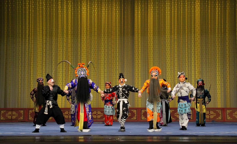 九龙杯中 扮演杨香武.jpg